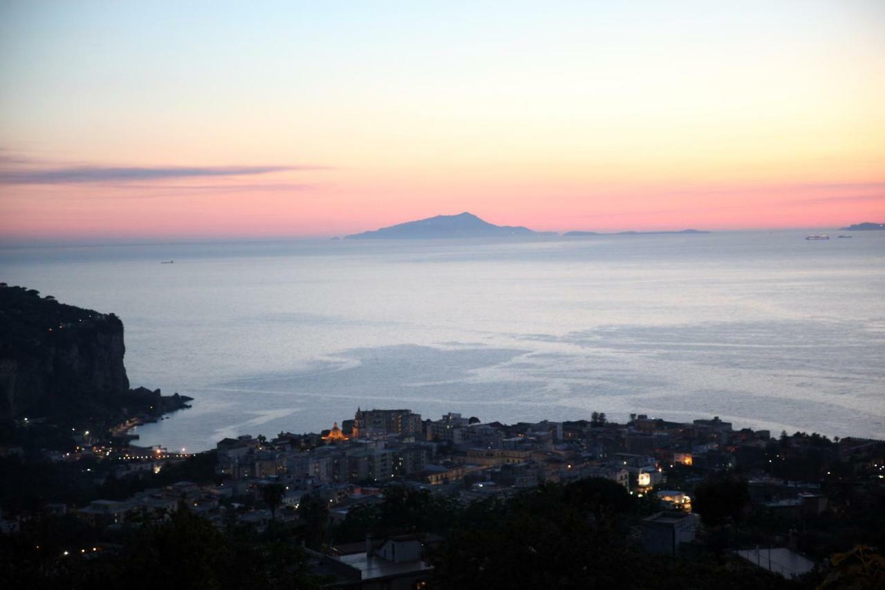 Casa Francy Βίλα Vico Equense Εξωτερικό φωτογραφία